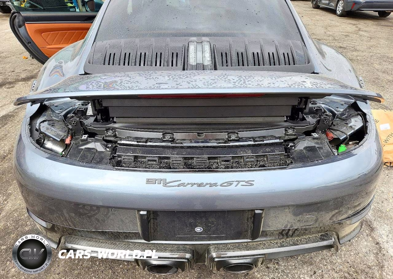 2026 Porsche 911 Carrera Gts VIN:WP0AB2A99TS226683 - 11