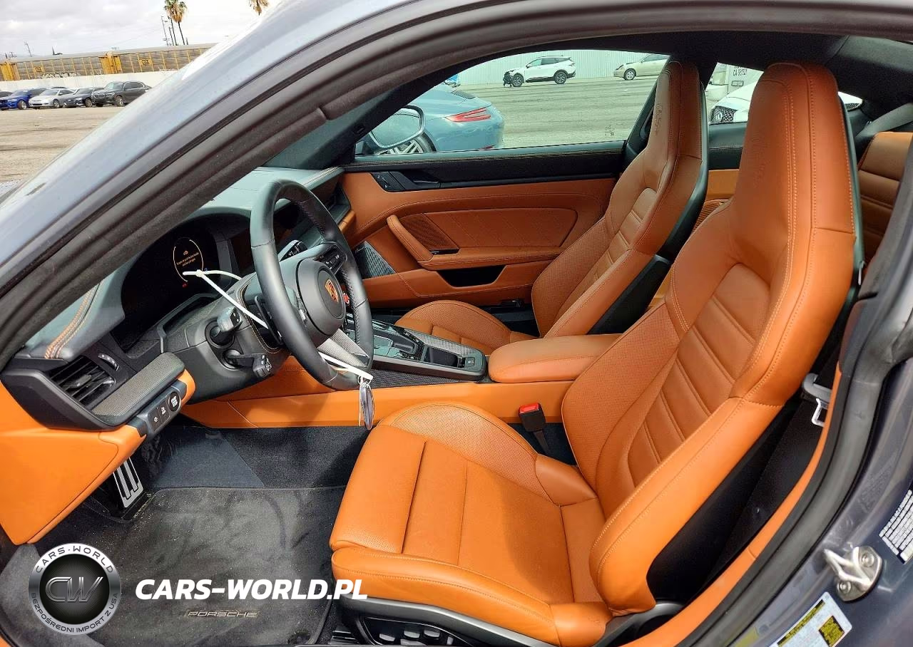2026 Porsche 911 Carrera Gts VIN:WP0AB2A99TS226683 - 7