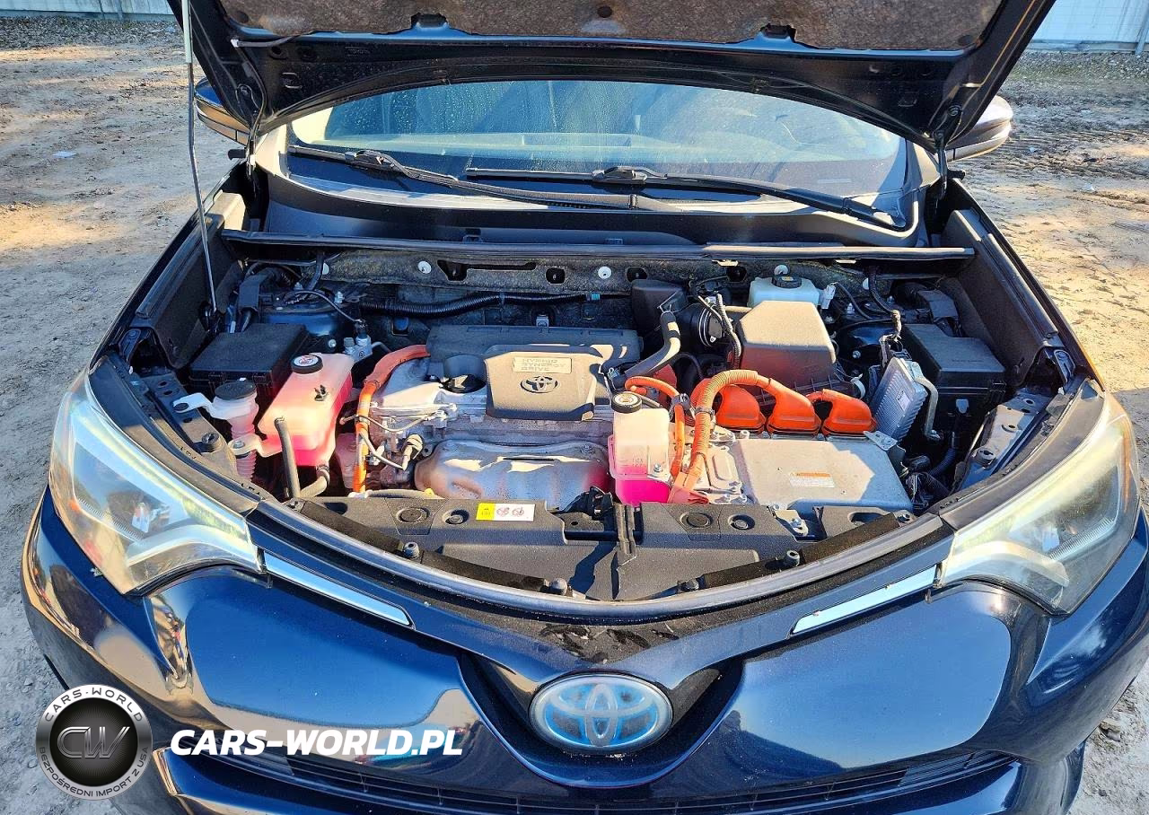 2018 Toyota Rav4 Hv Limited VIN:JTMDJREV9JD183156 - 12