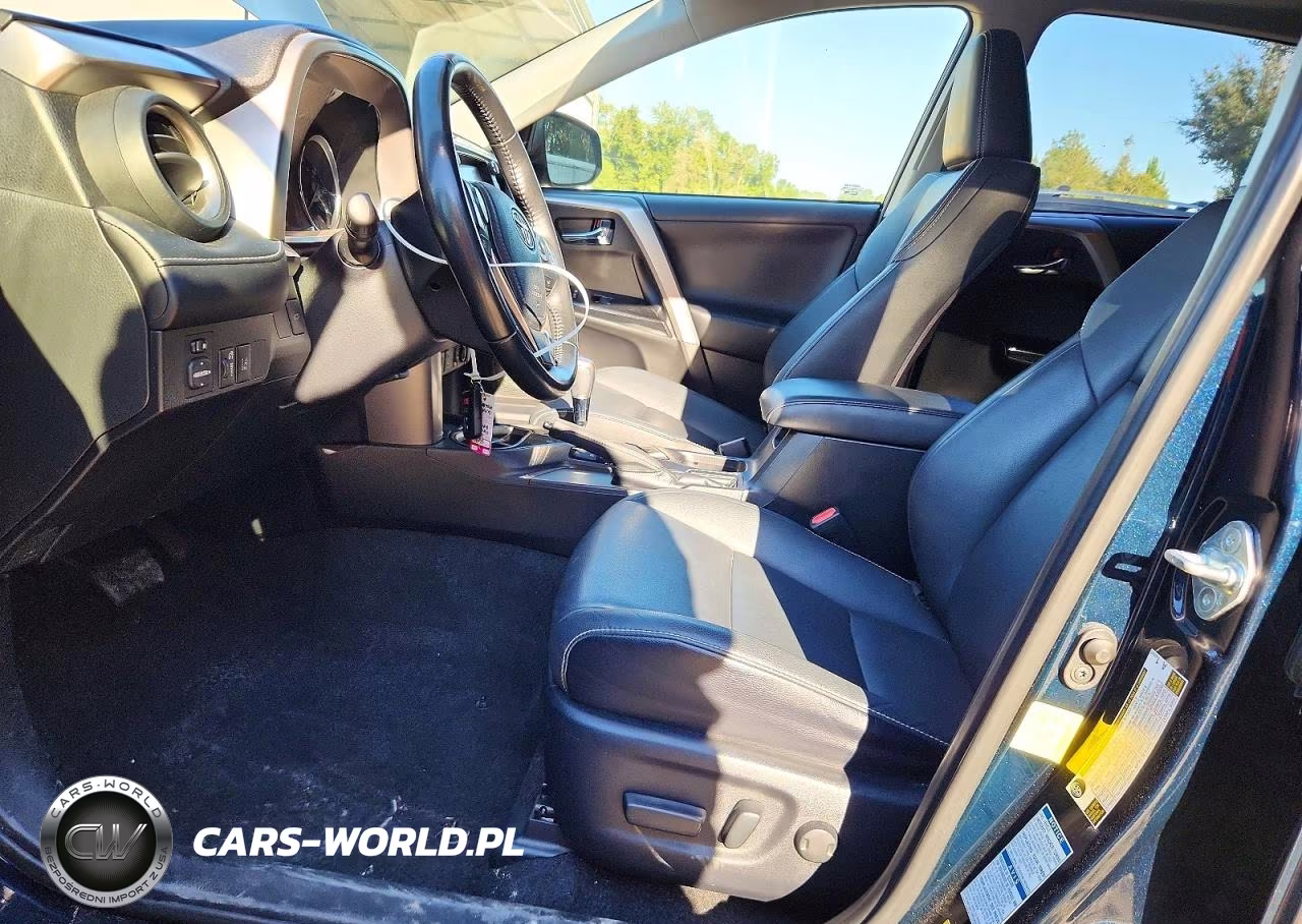 2018 Toyota Rav4 Hv Limited VIN:JTMDJREV9JD183156 - 7