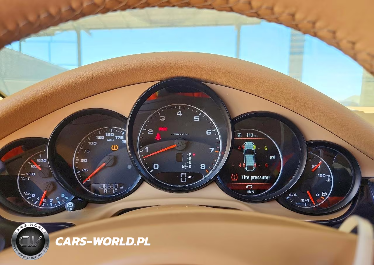 2012 Porsche Panamera 2 VIN:WP0AA2A78CL072107 - 9