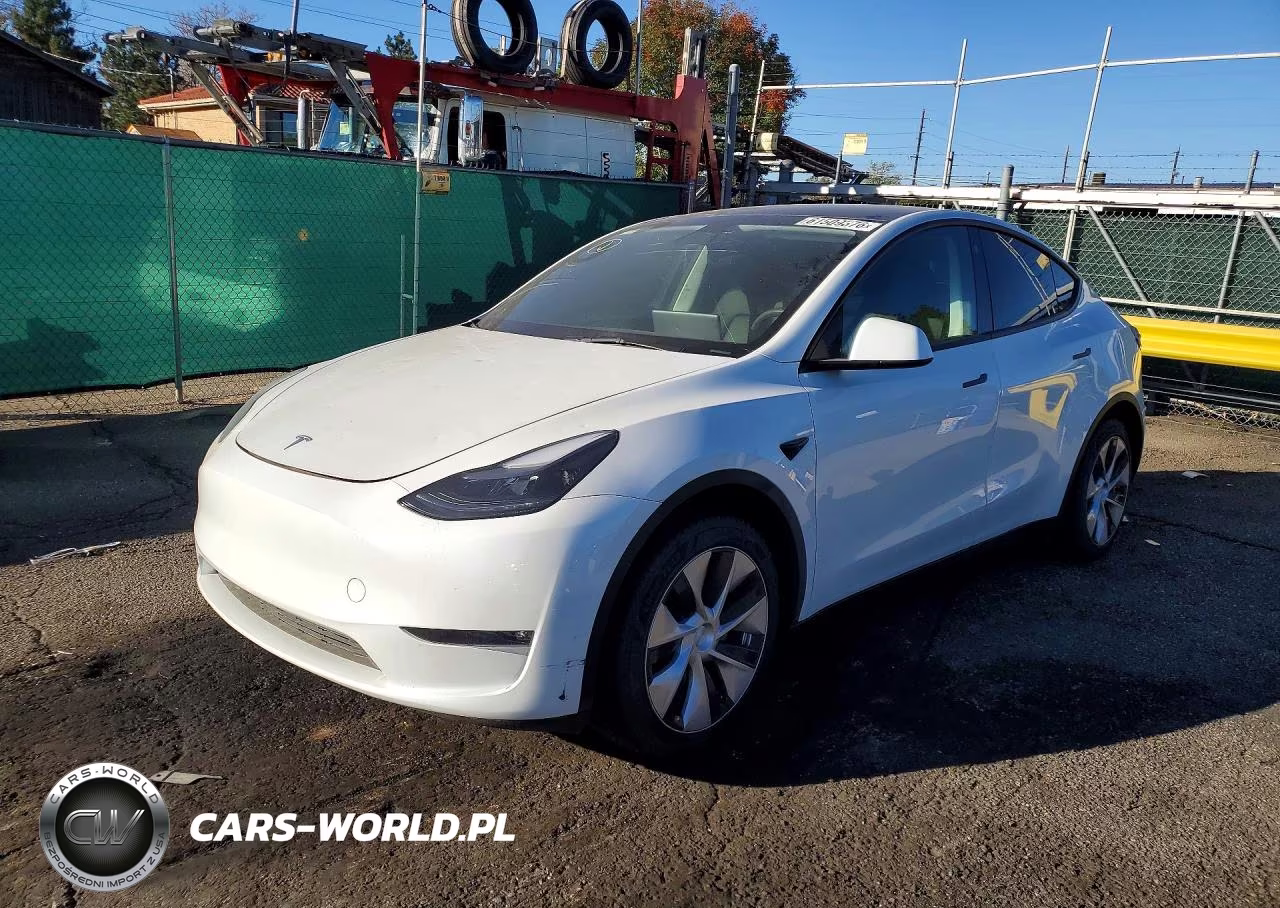 2023 Tesl Model Y – zdjęcie 1 z 12