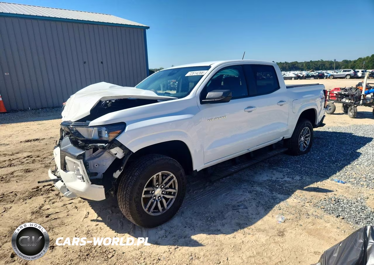 2024 Chevrolet Colorado Lt