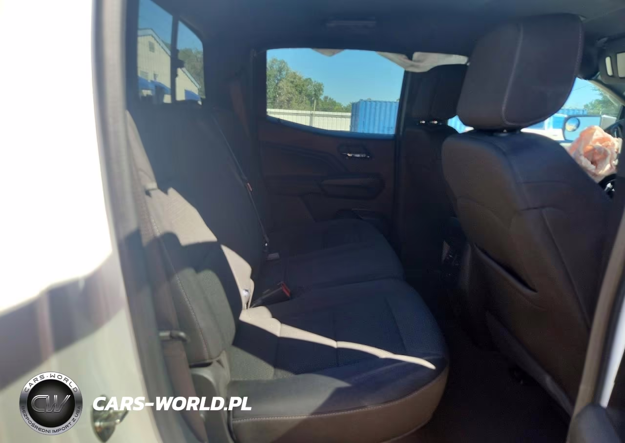 2024 Chevrolet Colorado Lt VIN:1GCPTCEKXR1123149 - 10