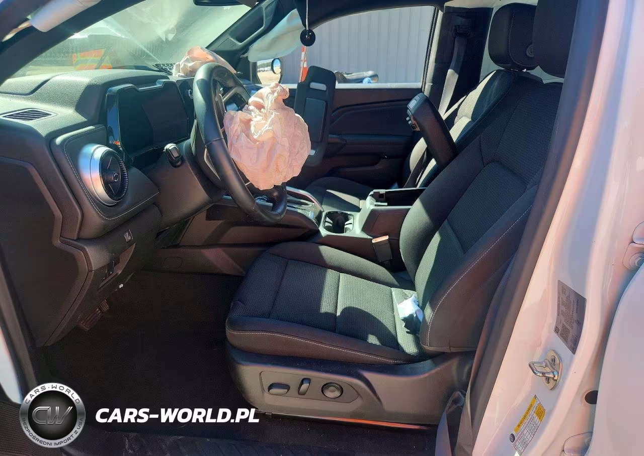 2024 Chevrolet Colorado Lt VIN:1GCPTCEKXR1123149 - 7
