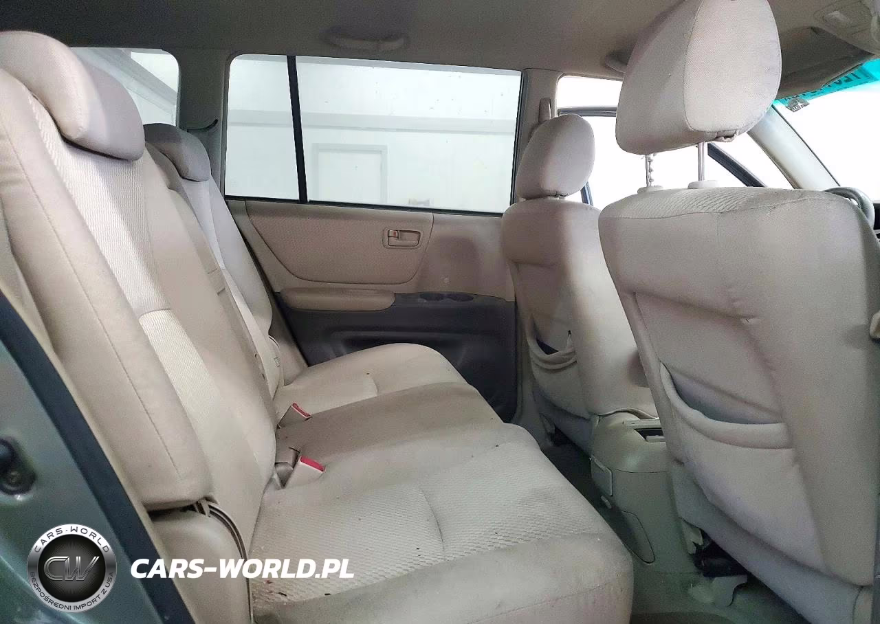 2004 Toyota Highlander Base VIN:JTEEP21A740006285 - 11