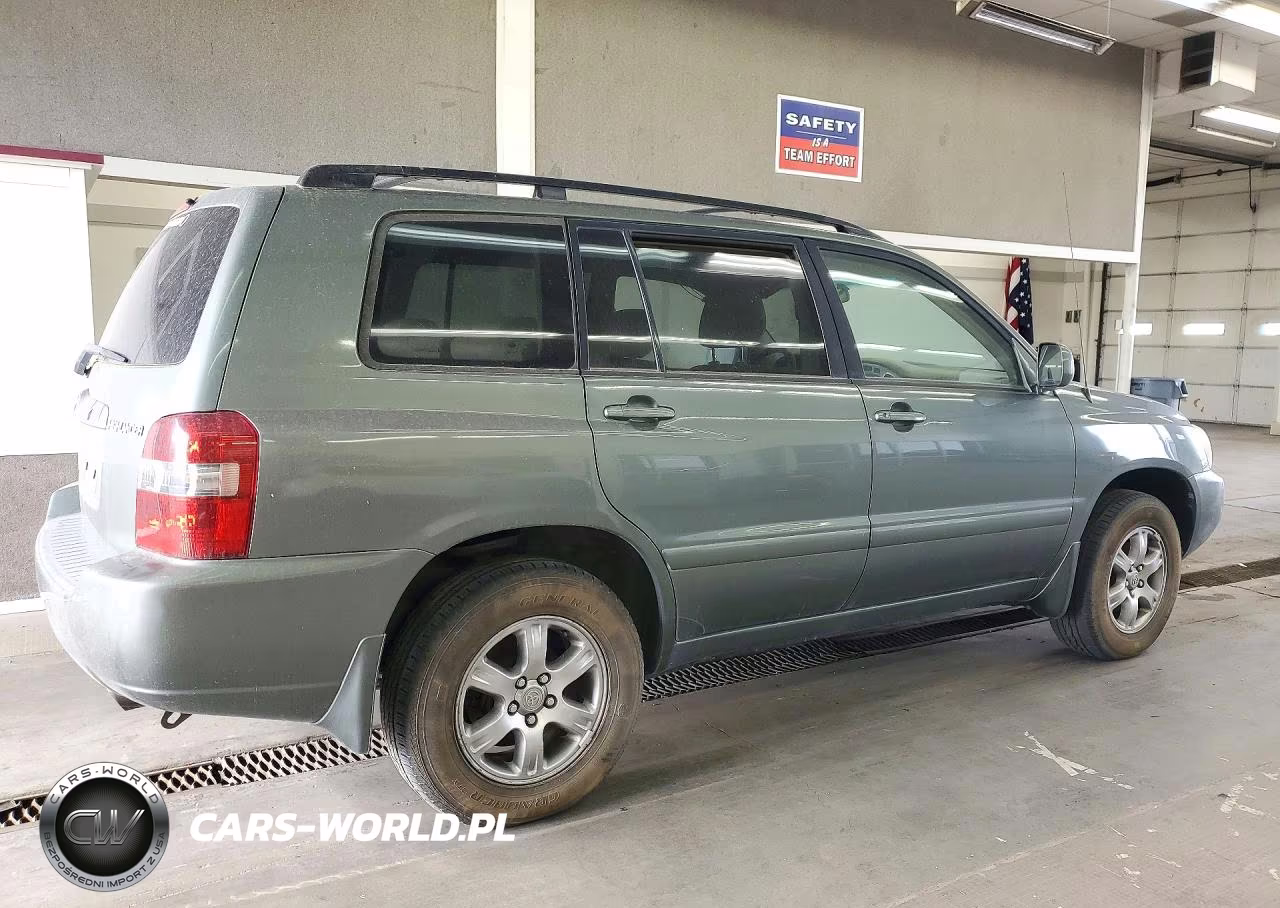 2004 Toyota Highlander Base VIN:JTEEP21A740006285 - 3