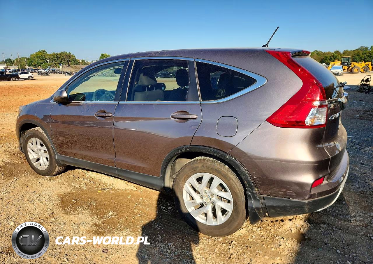 2015 Honda Cr-V Ex VIN:3CZRM3H51FG711511 - 2