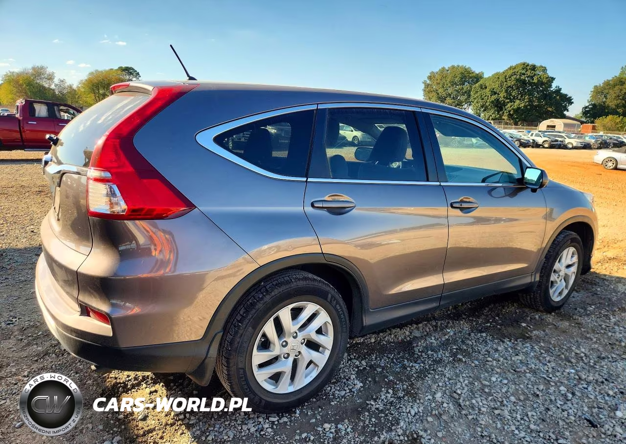 2015 Honda Cr-V Ex VIN:3CZRM3H51FG711511 - 3