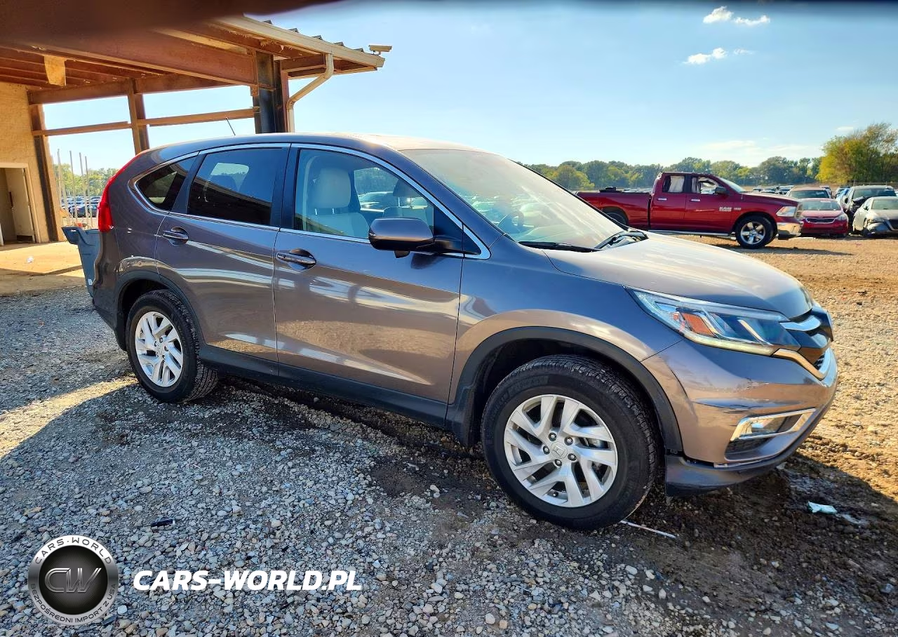 2015 Honda Cr-V Ex VIN:3CZRM3H51FG711511 - 4