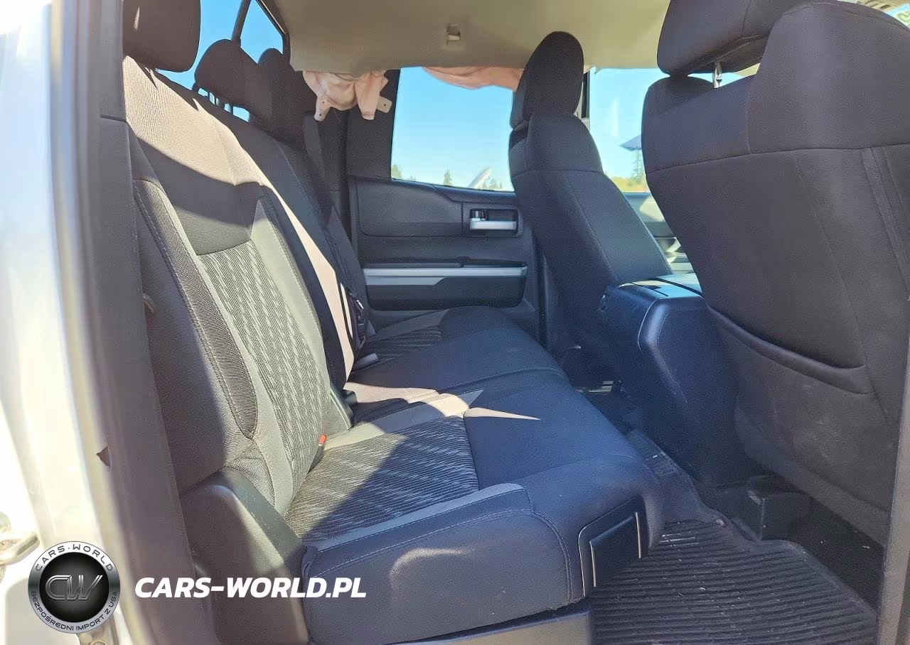2019 Toyota Tundra Sr5 VIN:5TFUY5F14KX836718 - 10