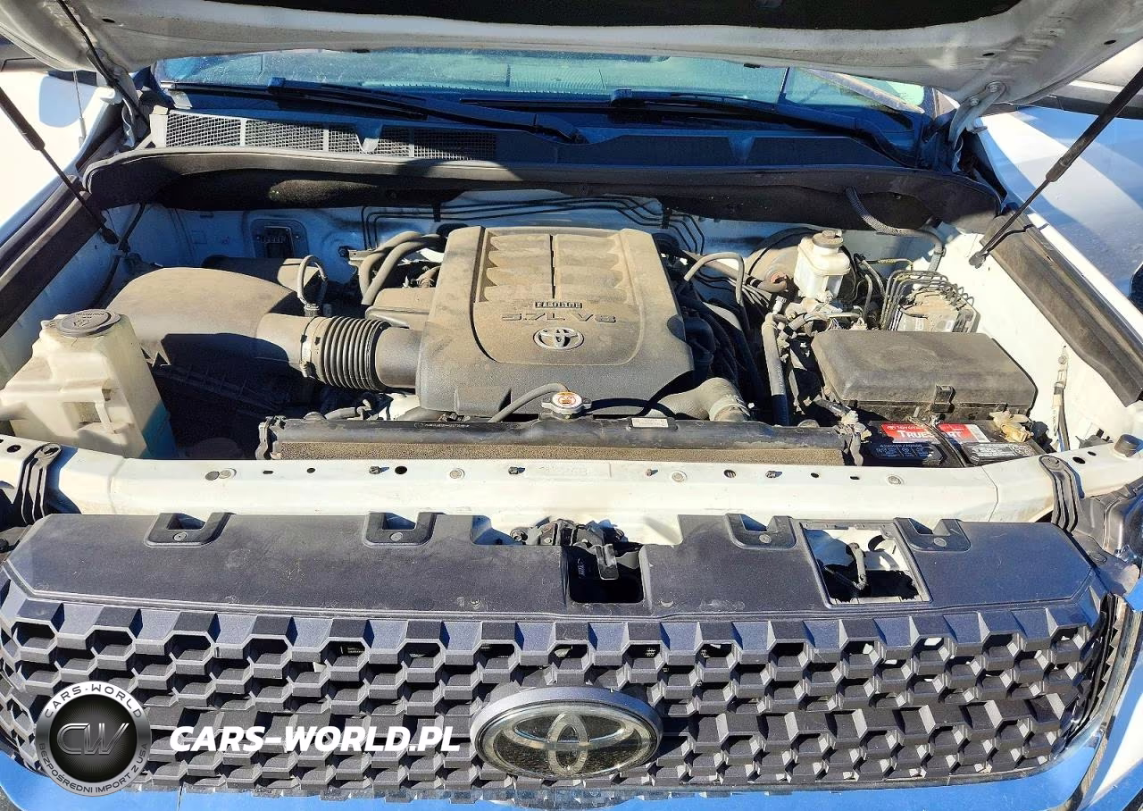 2019 Toyota Tundra Sr5 VIN:5TFUY5F14KX836718 - 11