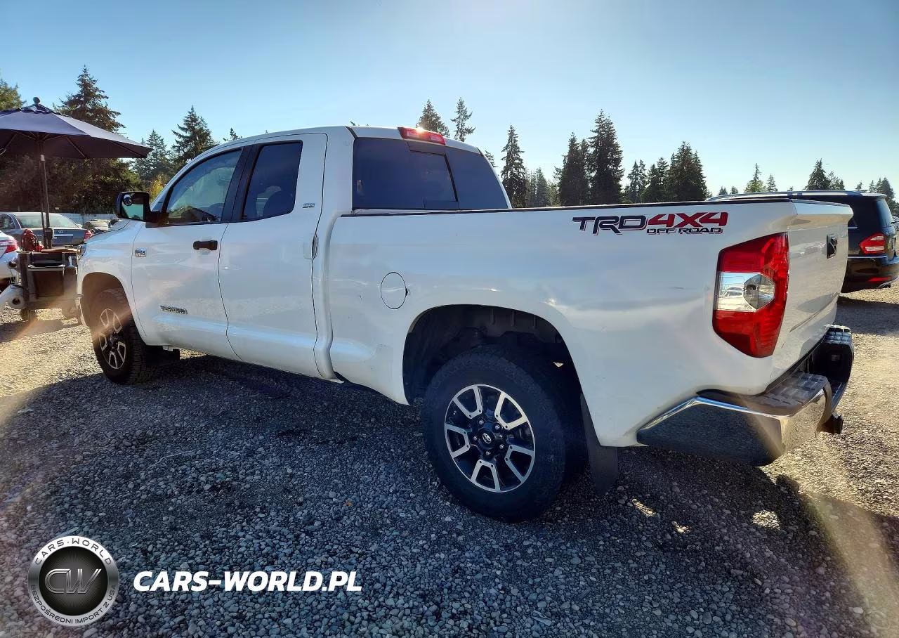 2019 Toyota Tundra Sr5 VIN:5TFUY5F14KX836718 - 2
