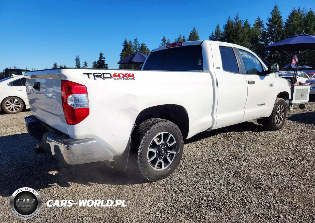 2019 Toyota Tundra Sr5 VIN:5TFUY5F14KX836718 - 3