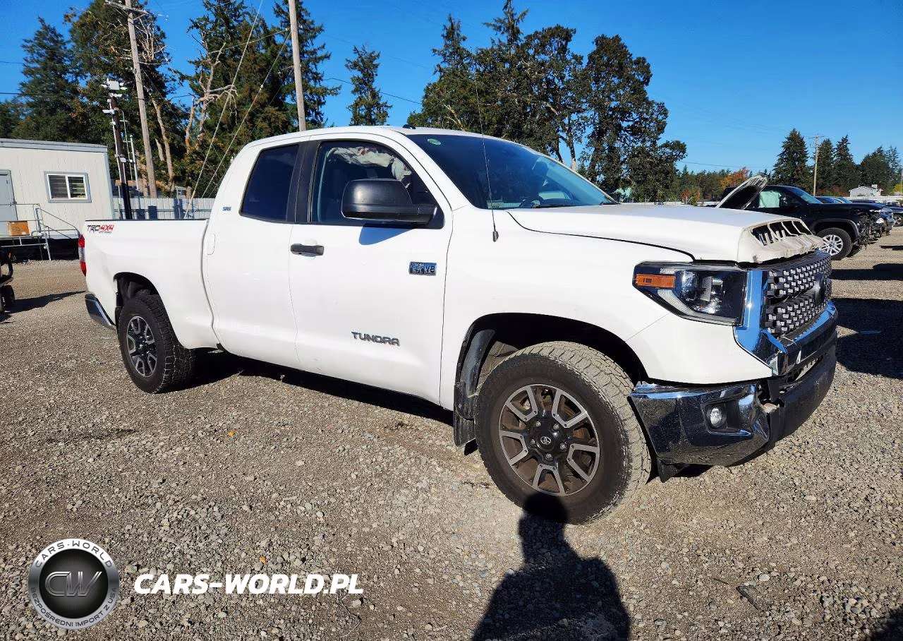 2019 Toyota Tundra Sr5 VIN:5TFUY5F14KX836718 - 4