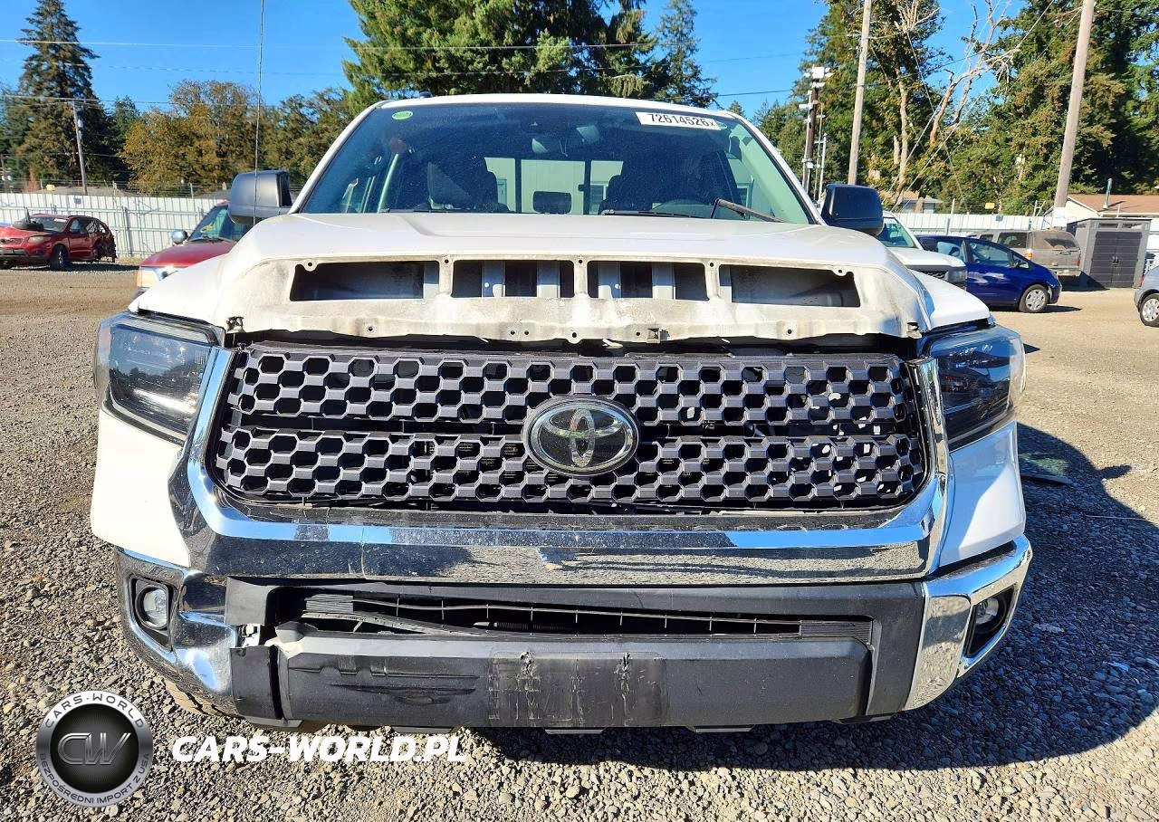 2019 Toyota Tundra Sr5 VIN:5TFUY5F14KX836718 - 5