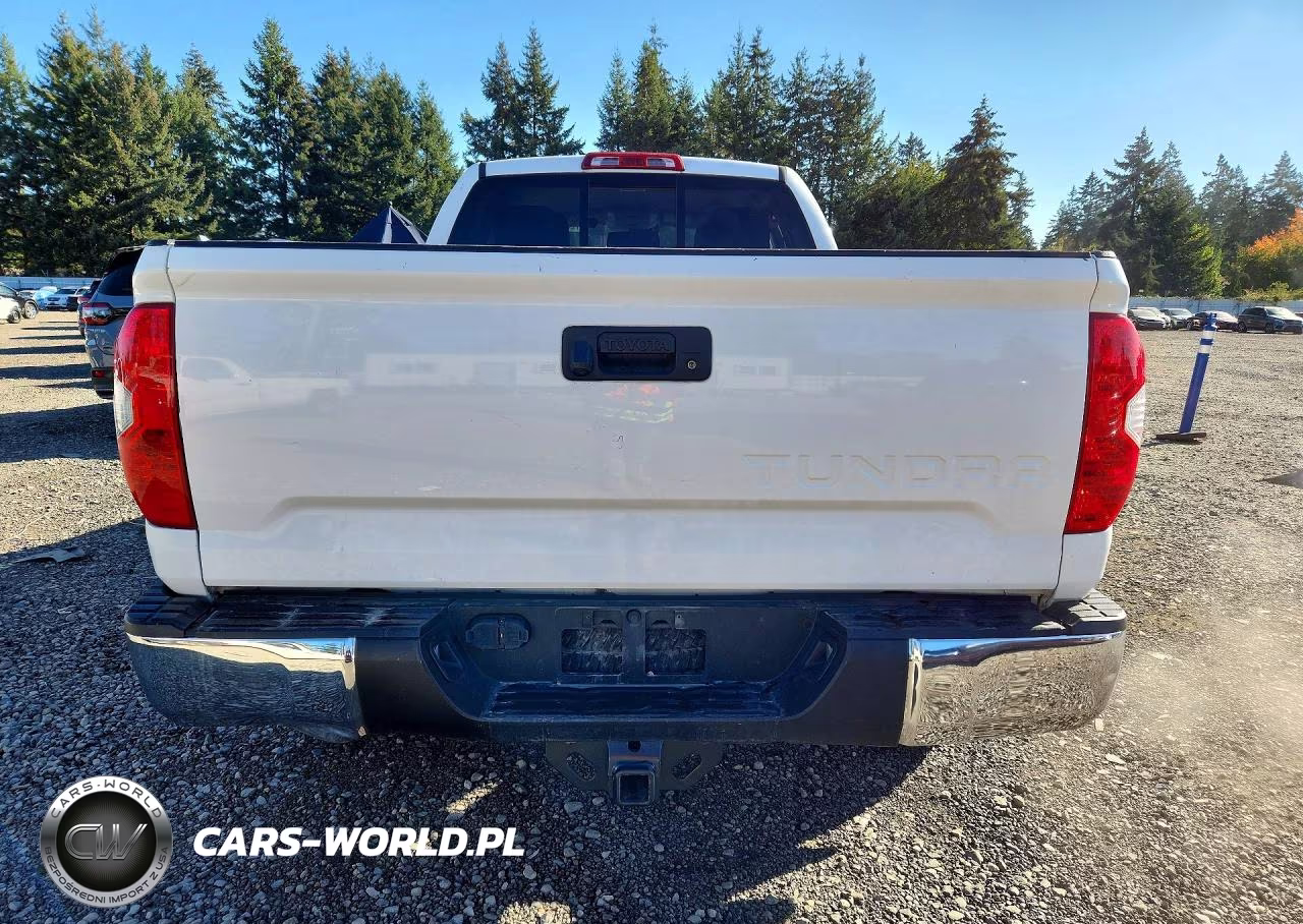 2019 Toyota Tundra Sr5 VIN:5TFUY5F14KX836718 - 6