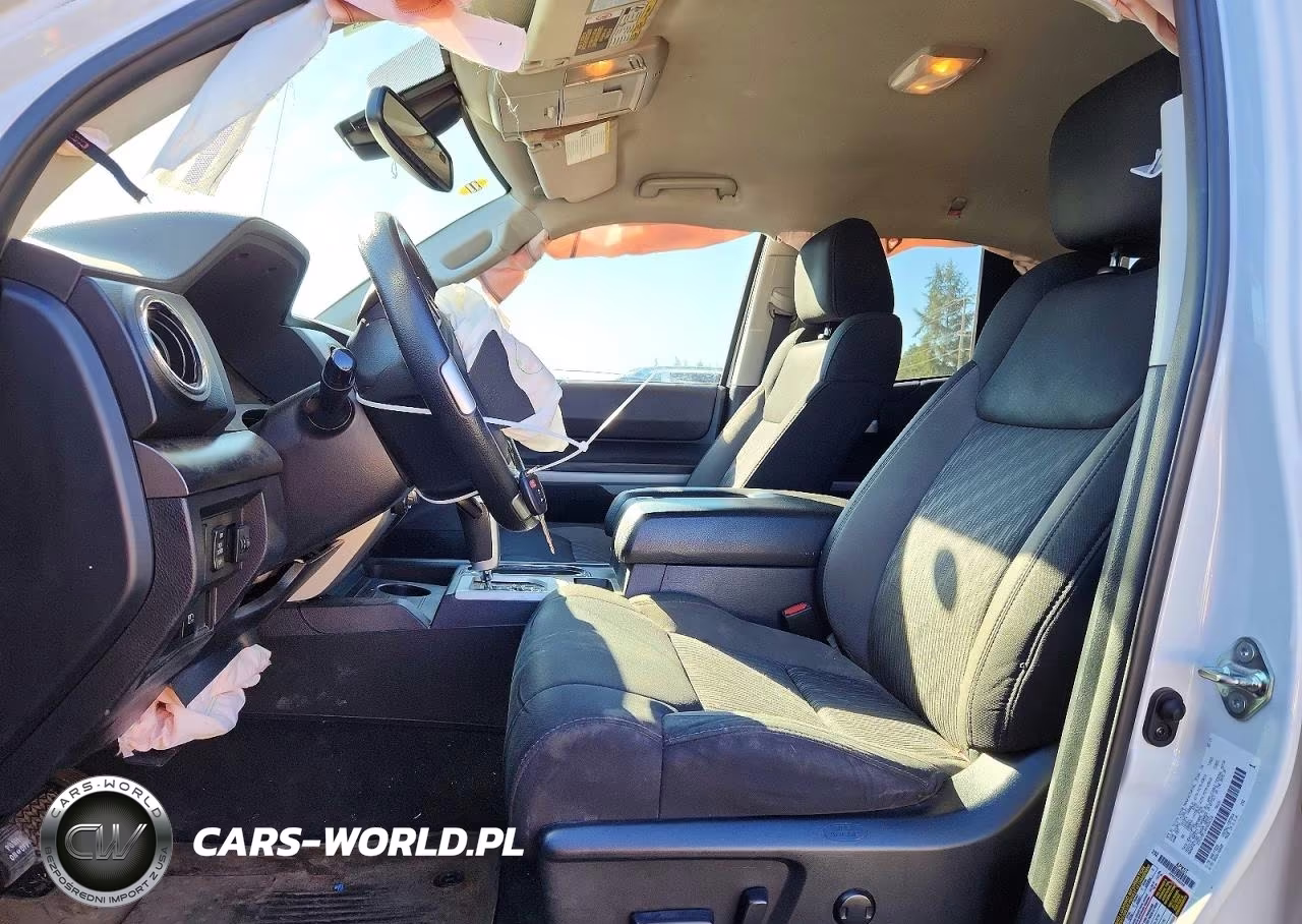 2019 Toyota Tundra Sr5 VIN:5TFUY5F14KX836718 - 7