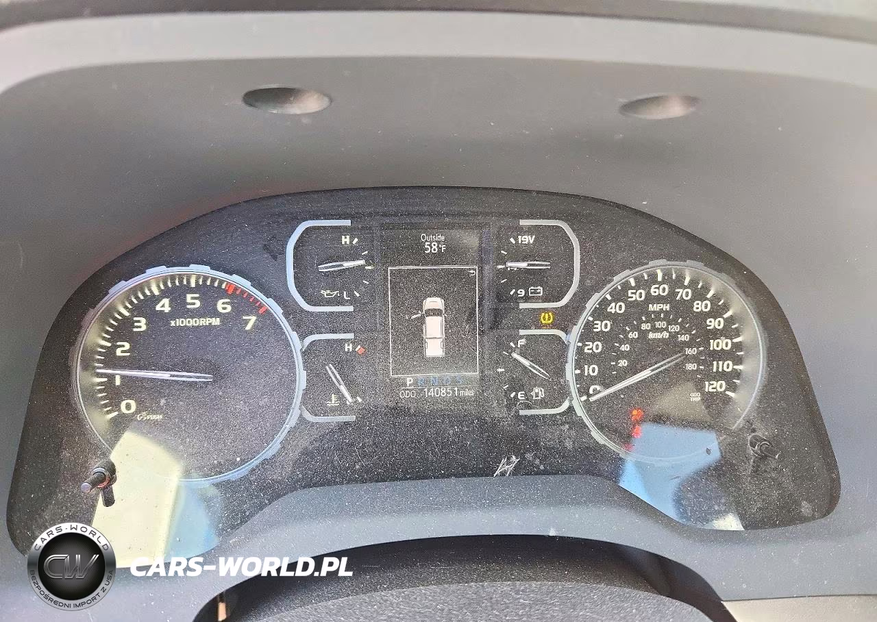 2019 Toyota Tundra Sr5 VIN:5TFUY5F14KX836718 - 9