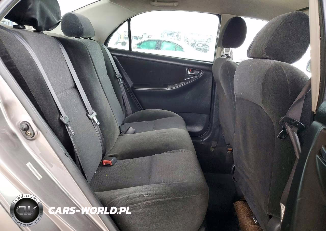 2004 Toyota Corolla S VIN:1NXBR32E14Z195285 - 10