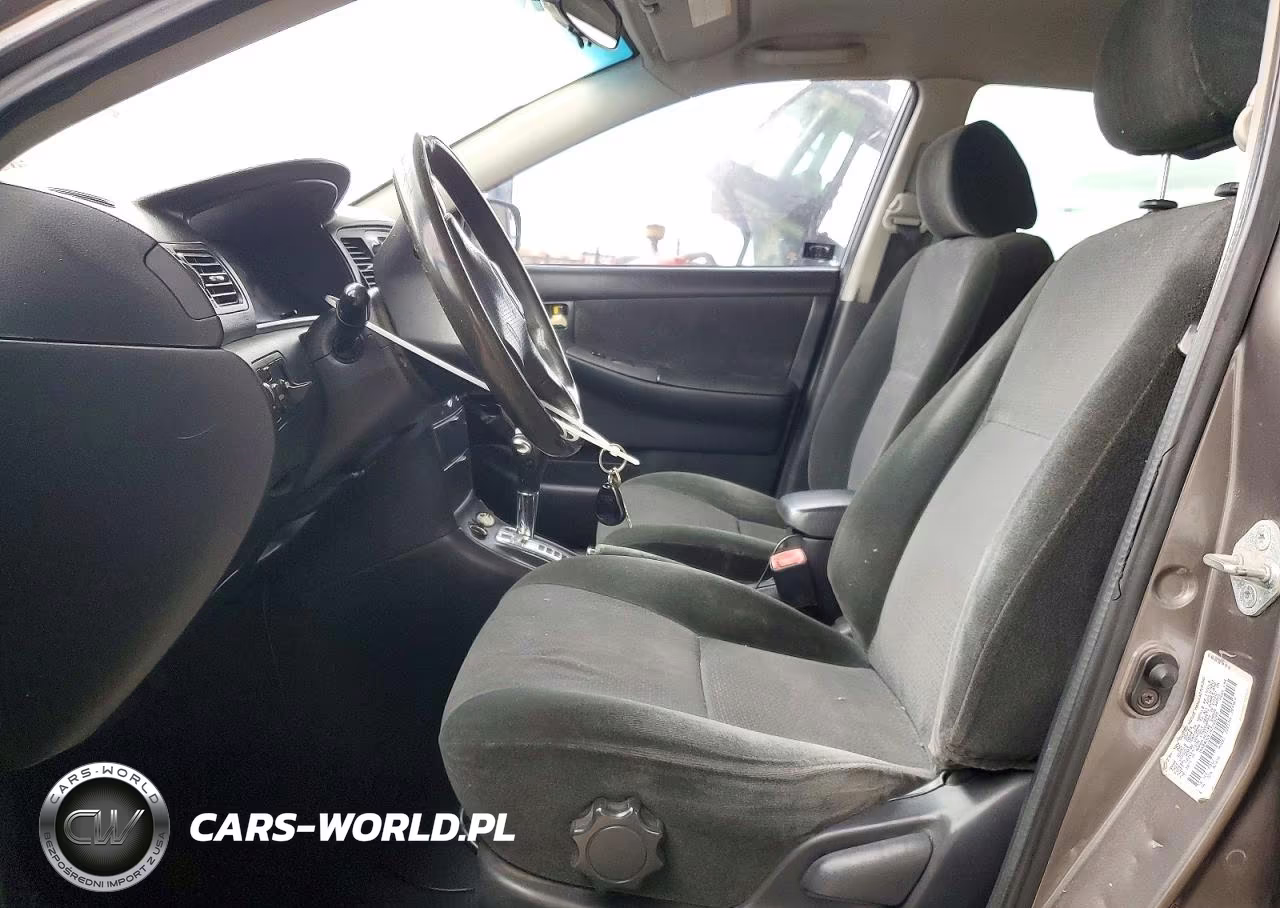 2004 Toyota Corolla S VIN:1NXBR32E14Z195285 - 7
