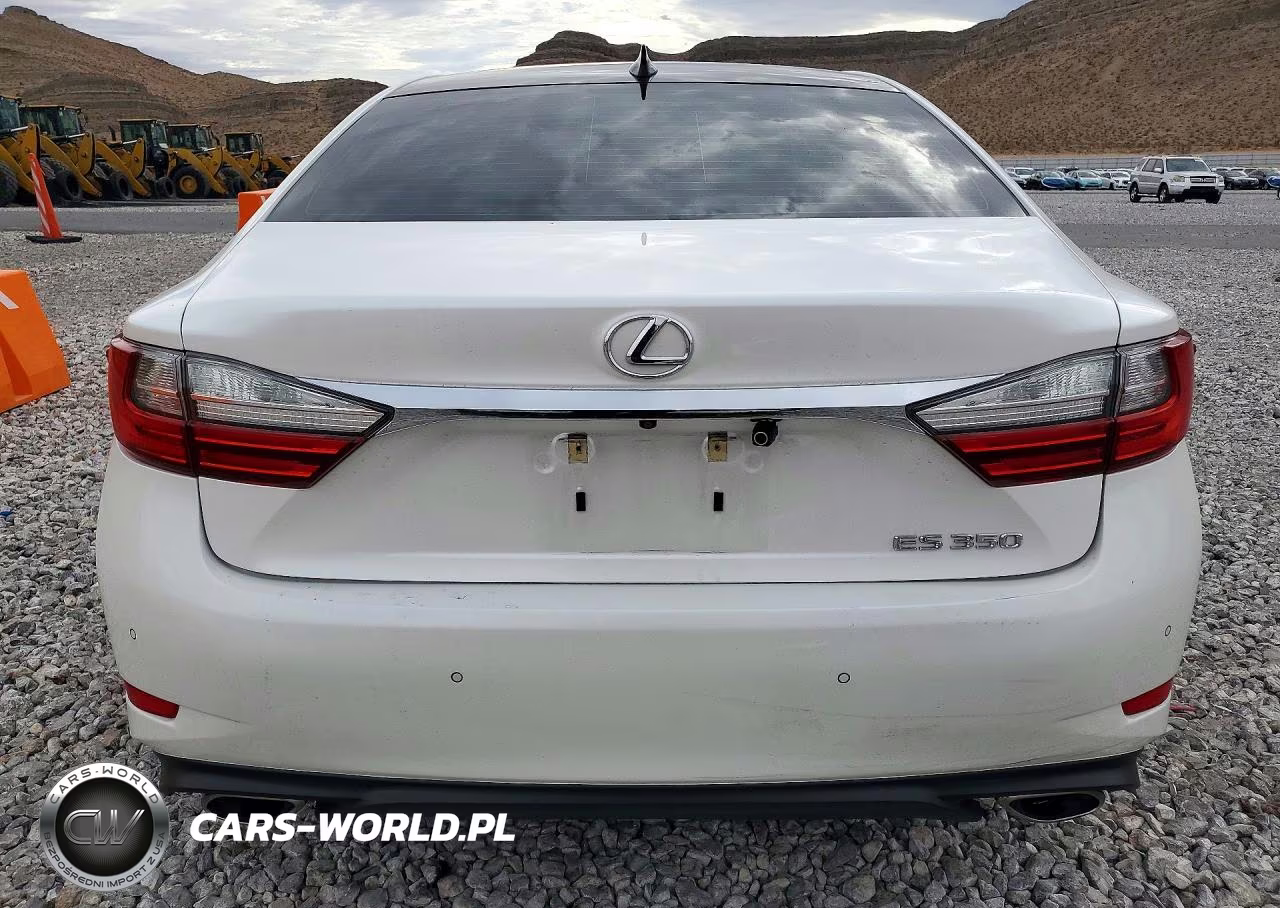 2018 Lexus Es 350 VIN:58ABK1GG8JU102141 - 6