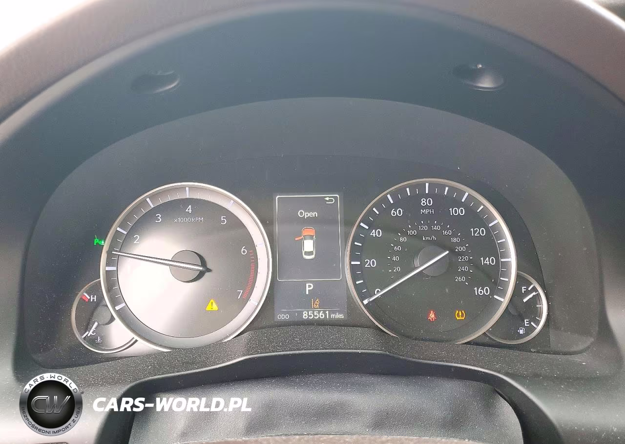 2018 Lexus Es 350 VIN:58ABK1GG8JU102141 - 9