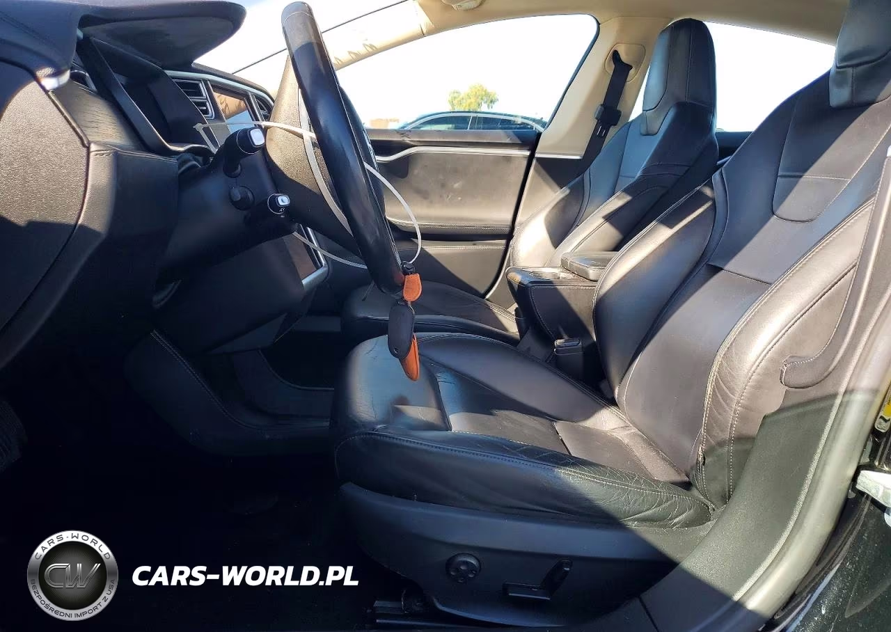 2015 Tesla Model S 85D VIN:5YJSA1H26FF086913 - 7