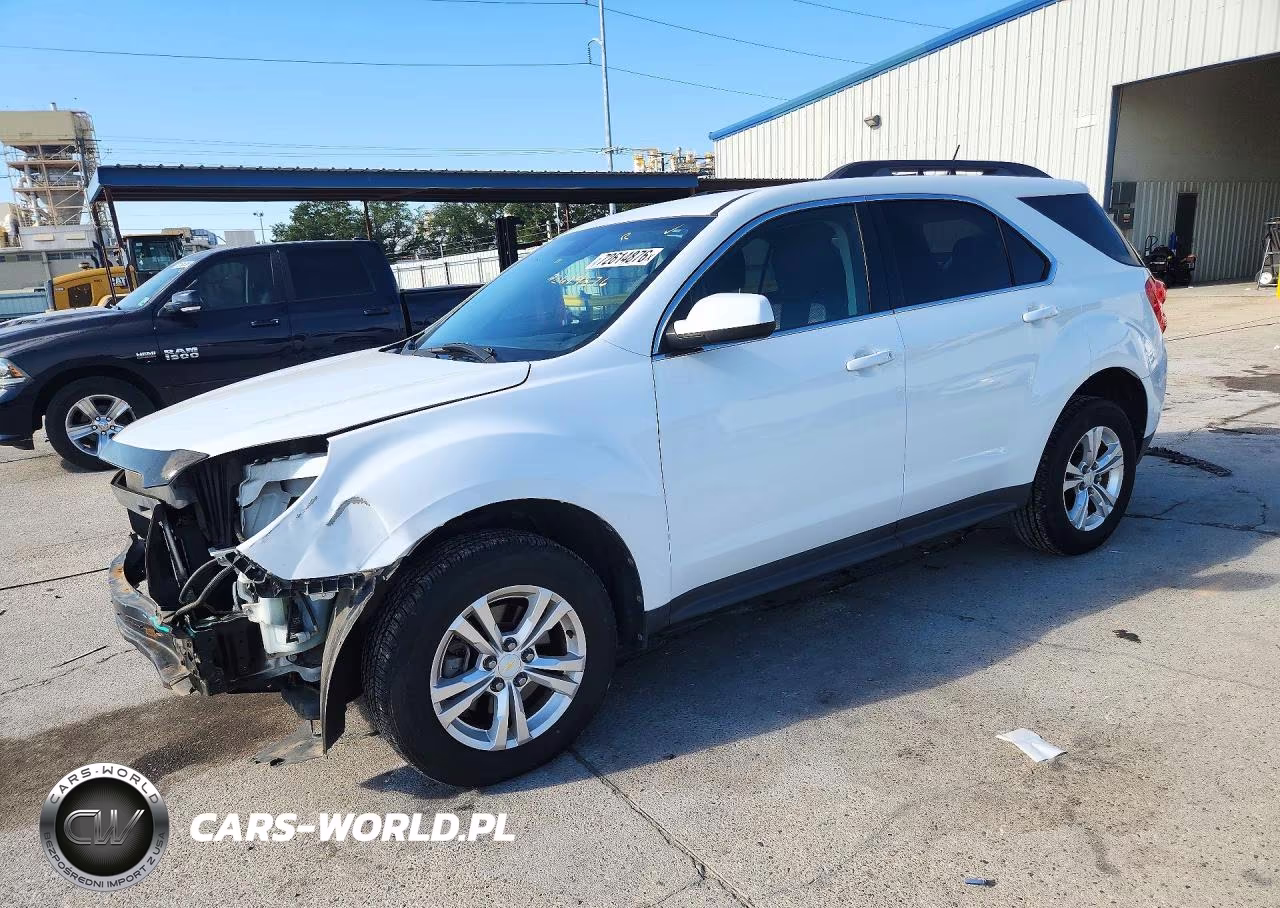 2014 Chevrolet Equinox Lt