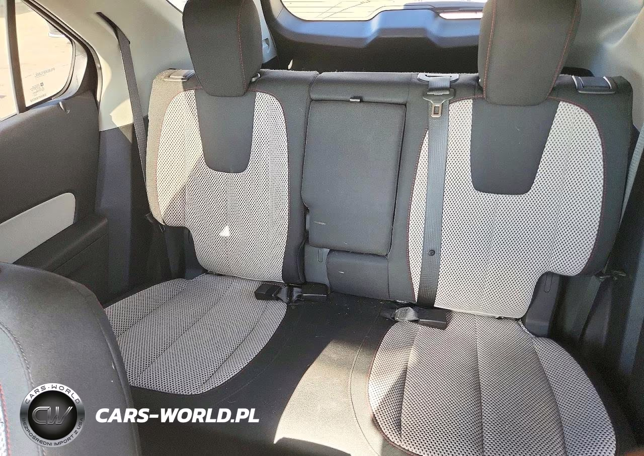 2014 Chevrolet Equinox Lt VIN:2GNALBEK9E6187195 - 10