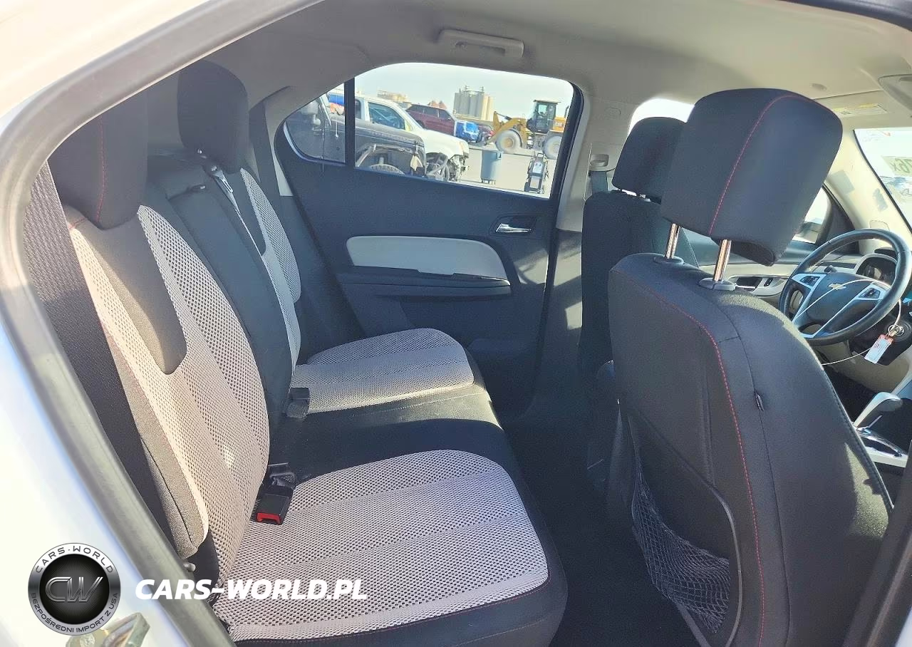 2014 Chevrolet Equinox Lt VIN:2GNALBEK9E6187195 - 11