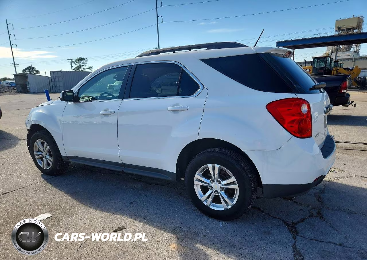 2014 Chevrolet Equinox Lt VIN:2GNALBEK9E6187195 - 2