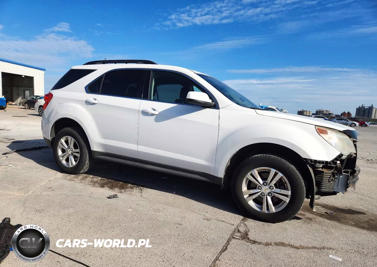 2014 Chevrolet Equinox Lt VIN:2GNALBEK9E6187195 - 4