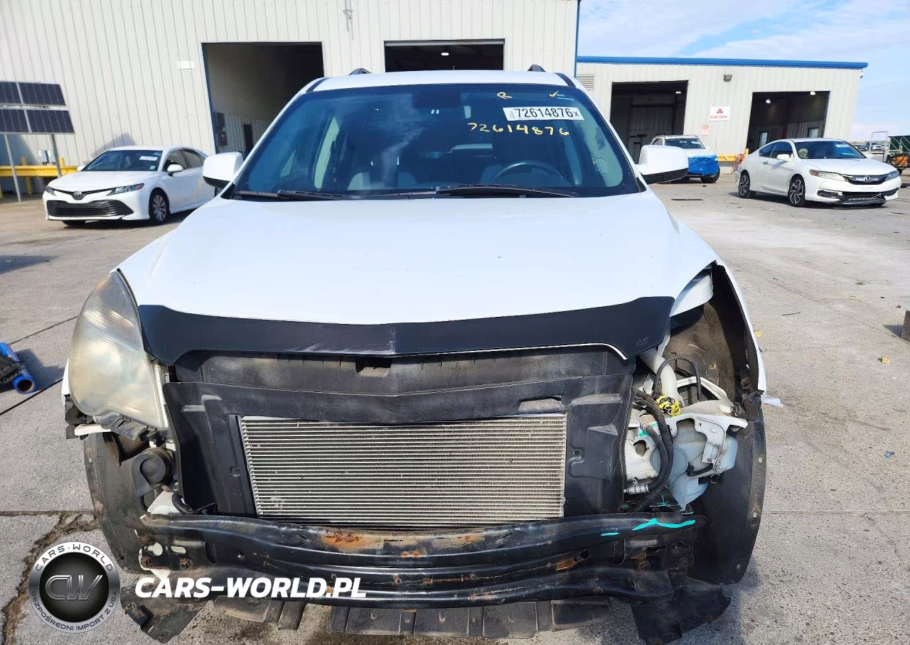 2014 Chevrolet Equinox Lt VIN:2GNALBEK9E6187195 - 5