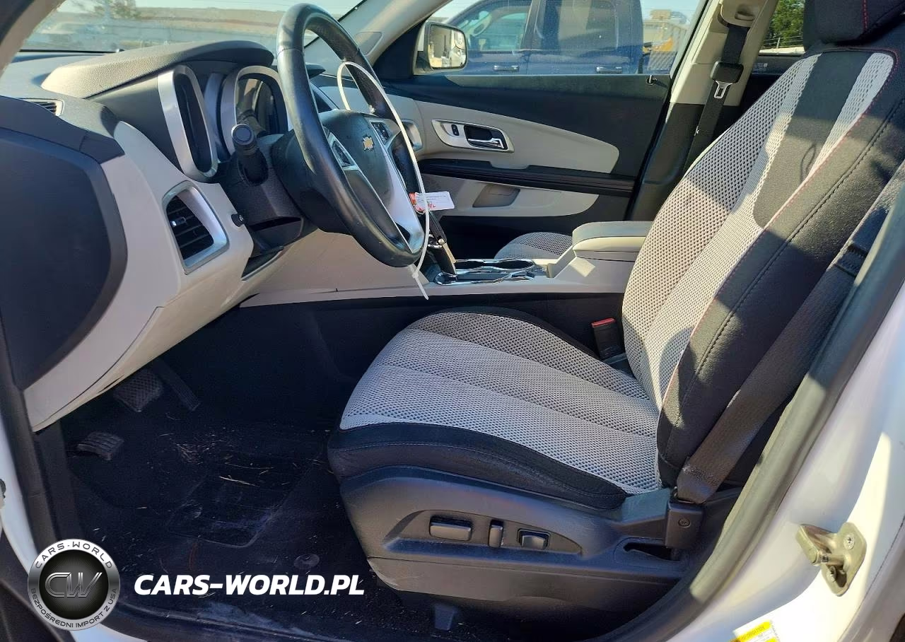 2014 Chevrolet Equinox Lt VIN:2GNALBEK9E6187195 - 7