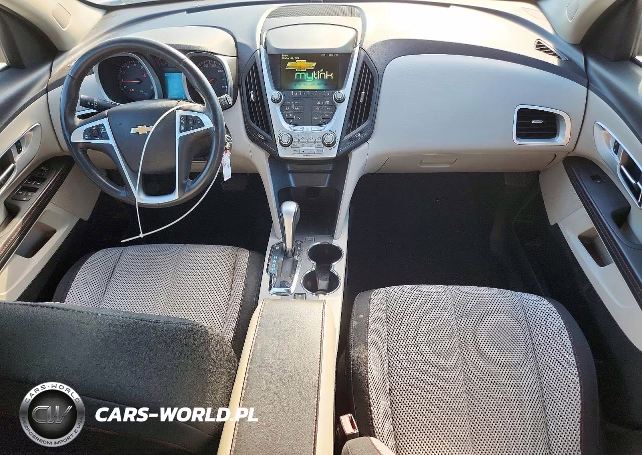 2014 Chevrolet Equinox Lt VIN:2GNALBEK9E6187195 - 8