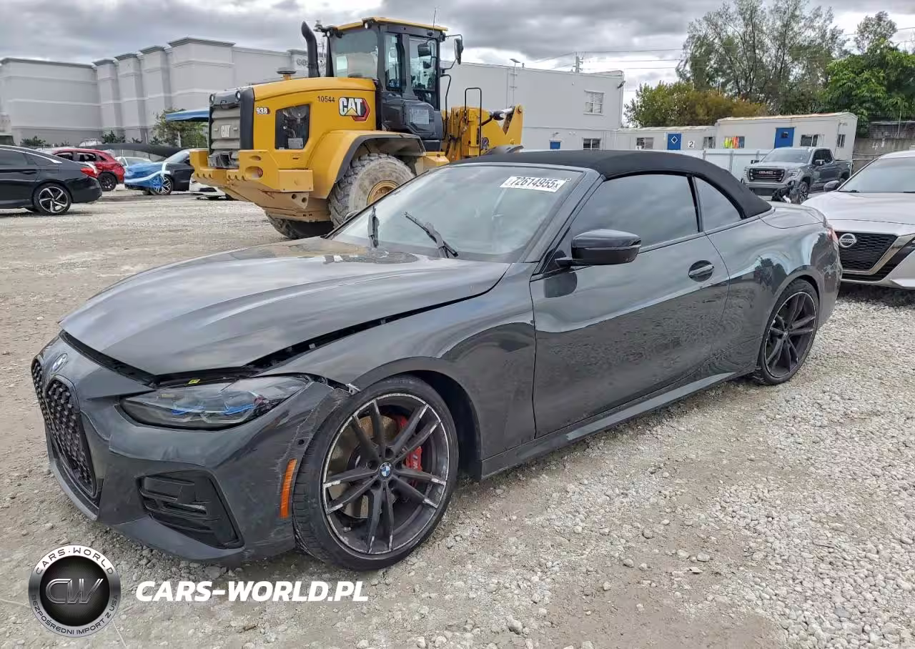 2024 BMW 430I