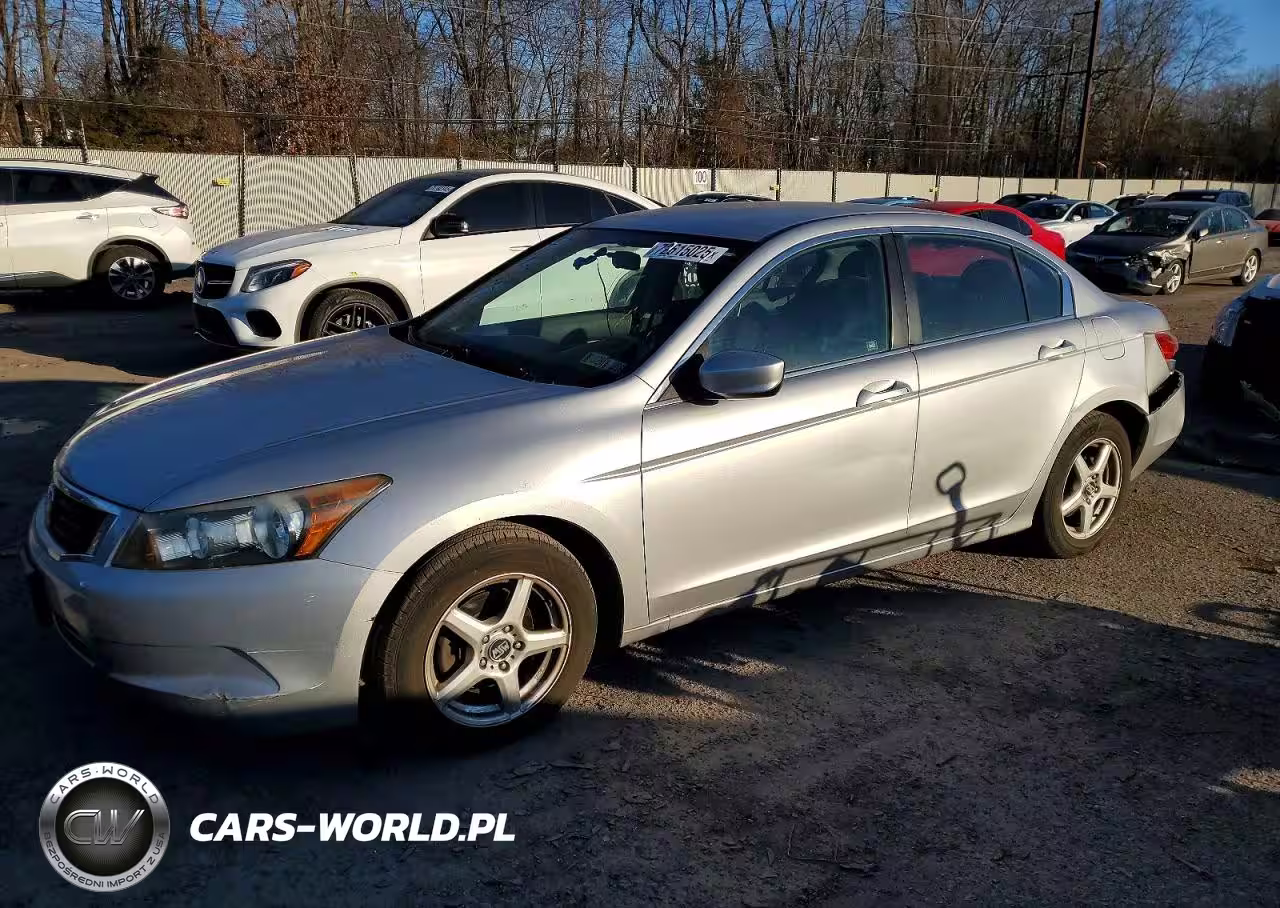 2010 Honda Accord Lx