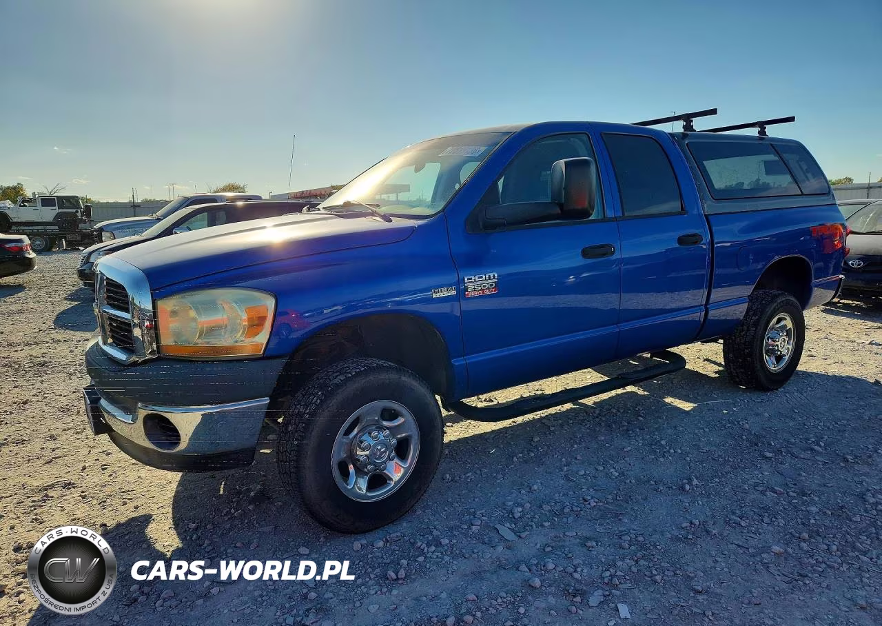 2008 Dodge Ram 2500 St