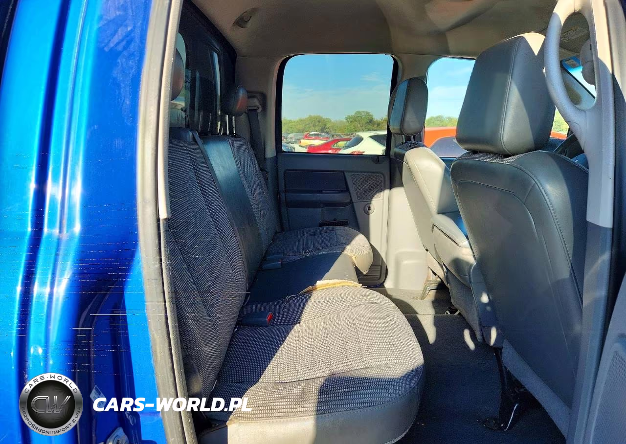 2008 Dodge Ram 2500 St VIN:3D7KS28DX8G185760 - 10