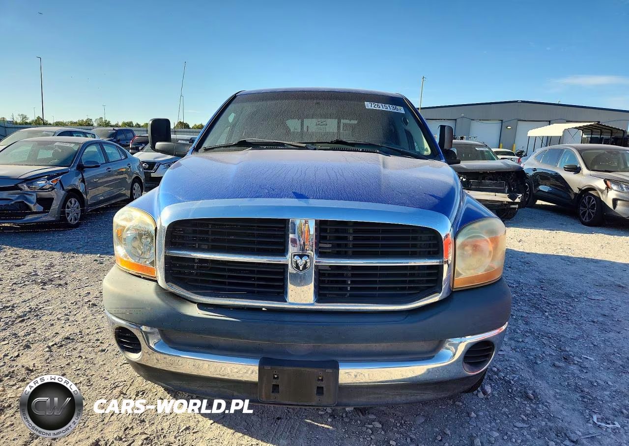 2008 Dodge Ram 2500 St VIN:3D7KS28DX8G185760 - 5