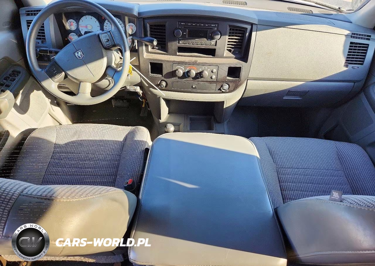 2008 Dodge Ram 2500 St VIN:3D7KS28DX8G185760 - 8