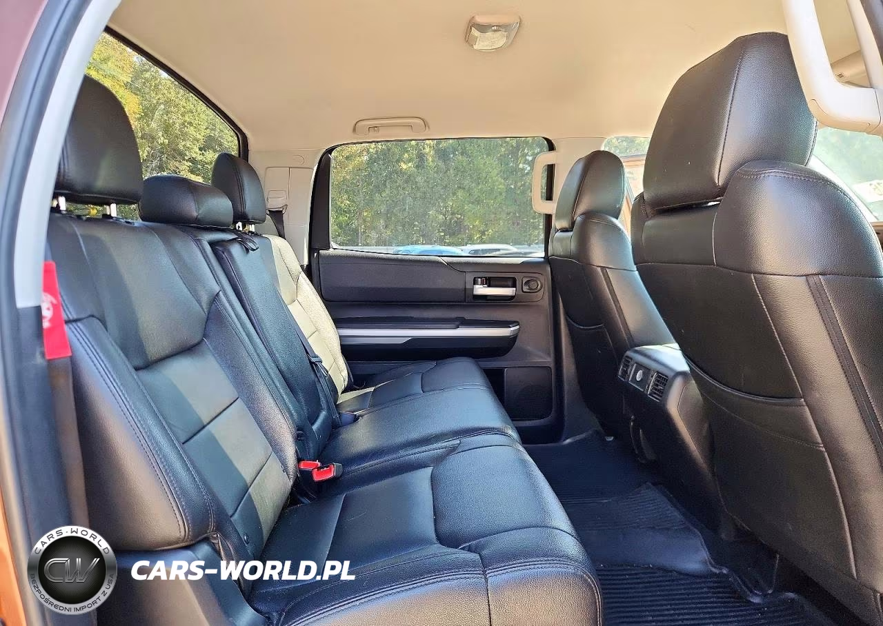 2017 Toyota Tundra Sr5 VIN:5TFDW5F10HX655095 - 10