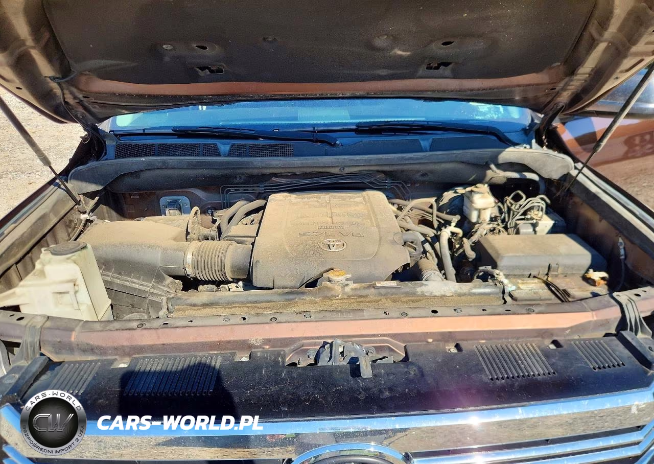 2017 Toyota Tundra Sr5 VIN:5TFDW5F10HX655095 - 11