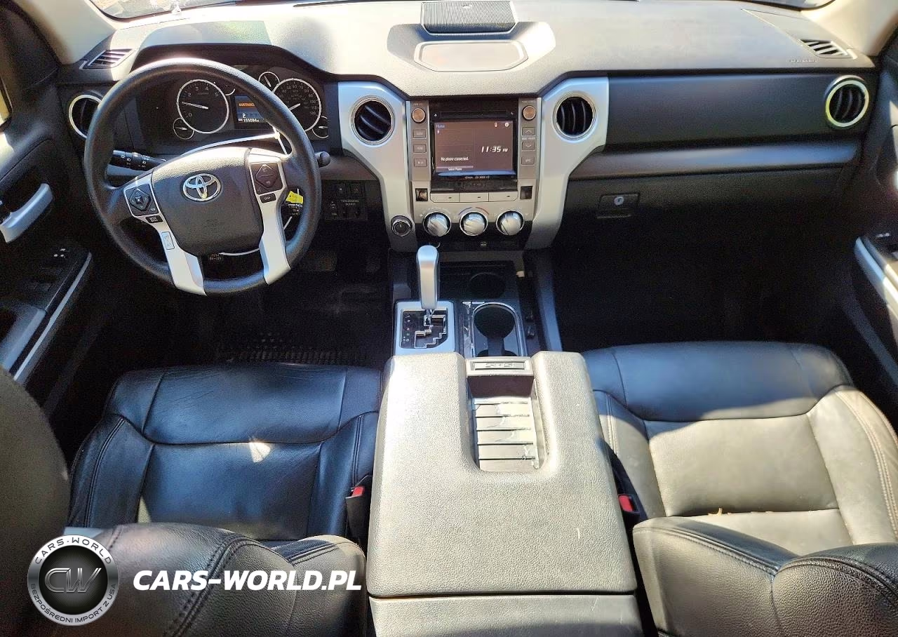 2017 Toyota Tundra Sr5 VIN:5TFDW5F10HX655095 - 8