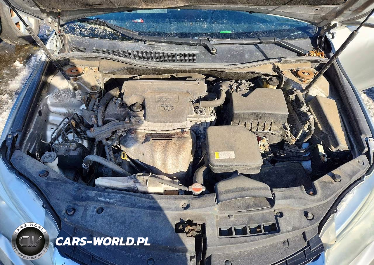 2016 Toyota Camry Le VIN:4T4BF1FK7GR524174 - 11
