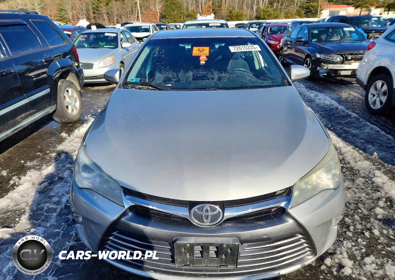 2016 Toyota Camry Le VIN:4T4BF1FK7GR524174 - 5