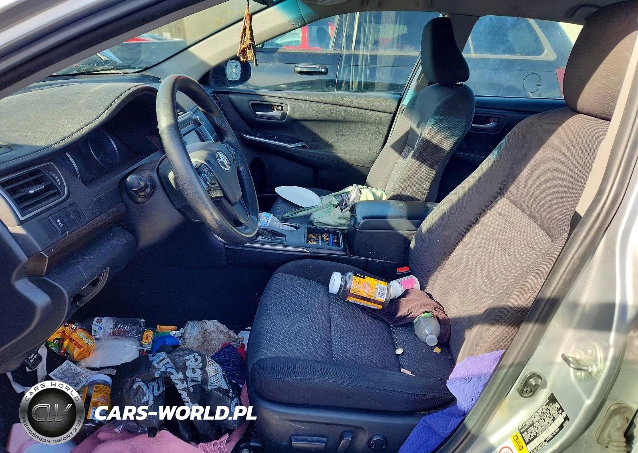 2016 Toyota Camry Le VIN:4T4BF1FK7GR524174 - 7
