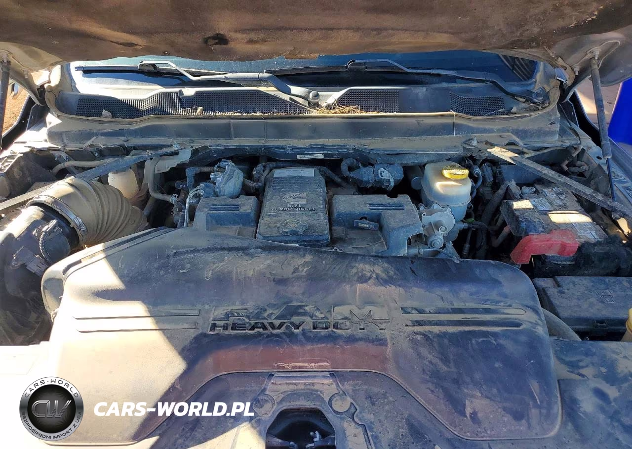 2022 Ram 2500 Tradesman VIN:3C6UR5HL9NG221075 - 11