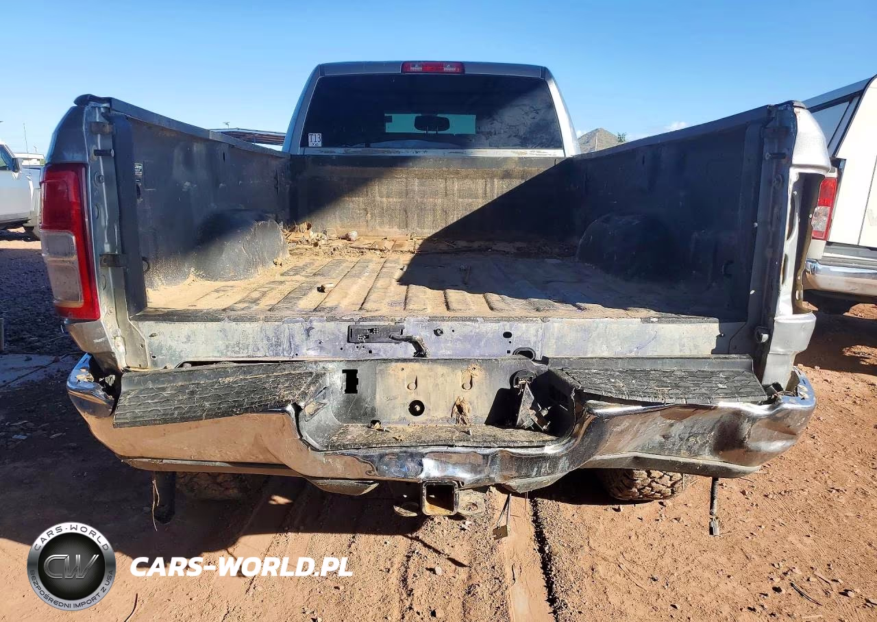 2022 Ram 2500 Tradesman VIN:3C6UR5HL9NG221075 - 6